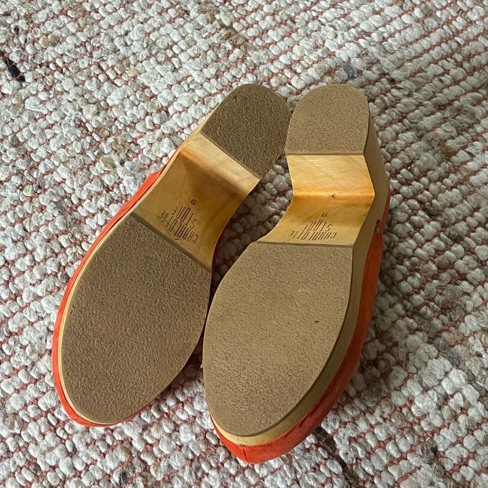 Charlotte Stone Marlo Clog - Picture 6 of 7